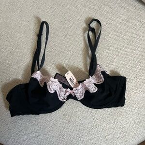 Victoria’s Secret unlined Demi bra